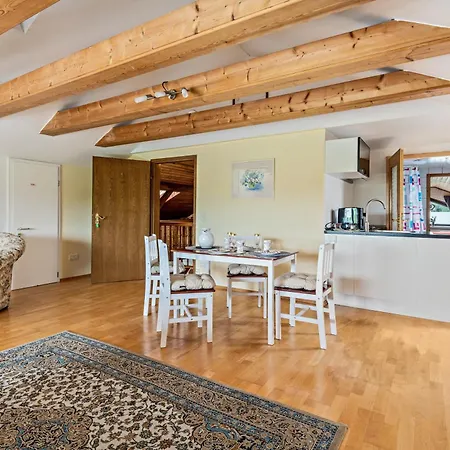 Haus Sonnenblume Apartment