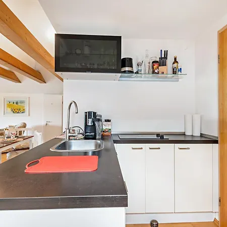 Apartment Haus Sonnenblume *