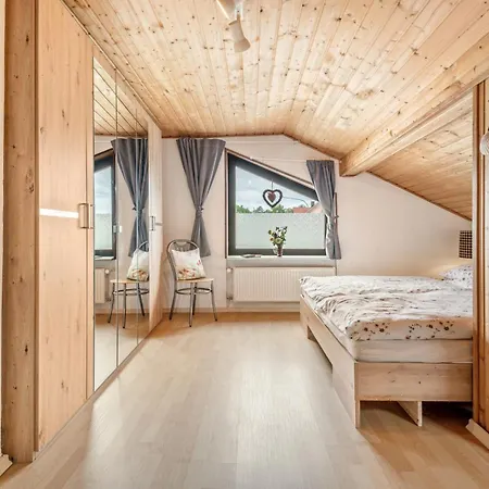 Haus Sonnenblume Apartment