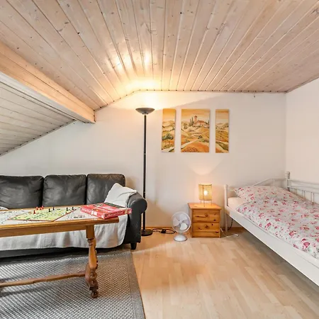 Apartment Haus Sonnenblume *